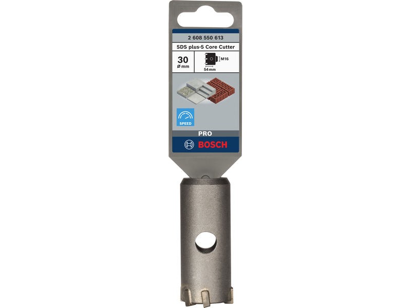 Udarna vrtalna krona Bosch, 2608550613